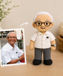 Crochet Dolls based on a Pattern